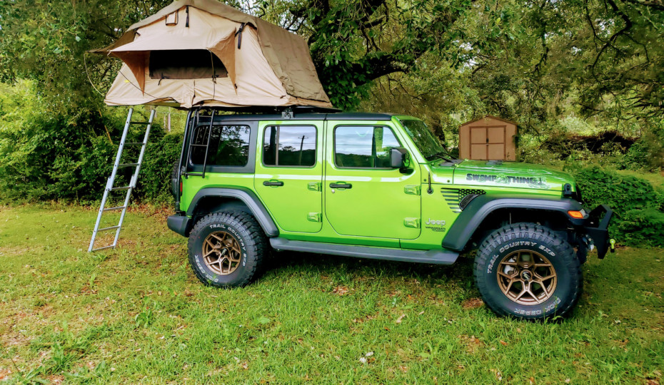 Packed: Garvin Wilderness Racks Fit Every Adventure