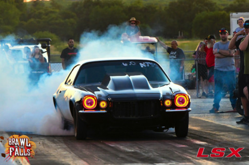 Project X Promotions Presents Brawl In The Falls No-Prep Race