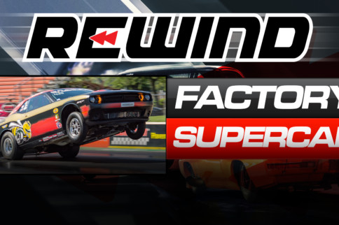 SpeedVideo REWIND Episode 8: Top NMCA Factory Supercar Moments
