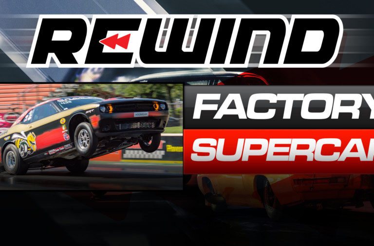 SpeedVideo REWIND Episode 8: Top NMCA Factory Supercar Moments