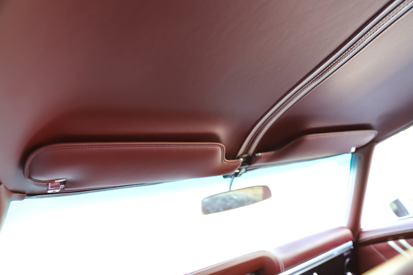 TMI interior