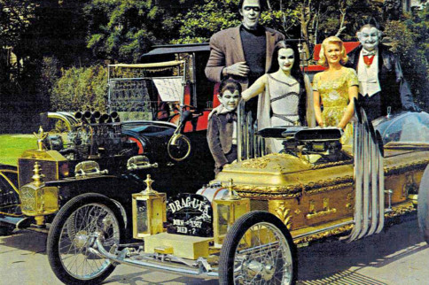 Tom Daniel: Designing Cars For Monsters, Modelers And More!