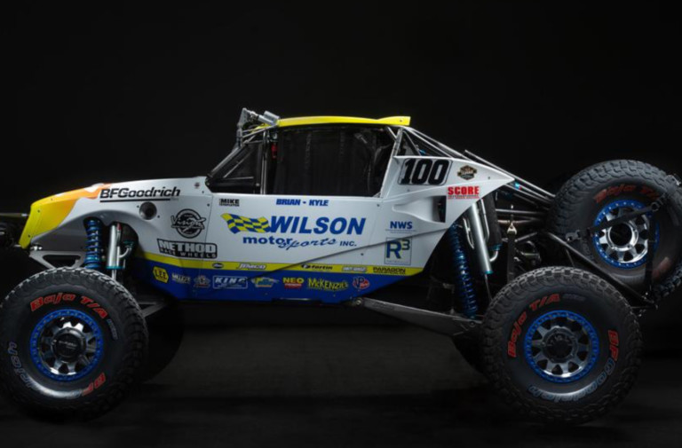 Game On: Jimco Vehicles Take Starring Role In Dirt 5