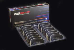 GPC Bearings Are King’s Answer For Harsh DI And Sprint Car Engines
