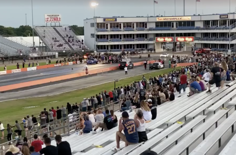 When Worlds Collide: Drag Racer Versus Roll Racer