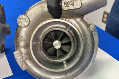Why The Snail Fails: Diesel Forward Talks Turbo Failure Analysis