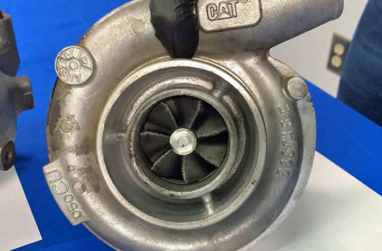 Why The Snail Fails: Diesel Forward Talks Turbo Failure Analysis