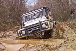 Wild Style: Celebrating The Crazy Side Of Land Rover Defenders