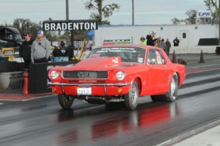 Woody Pack Hoping For Win At NMRA/NMCA Event At Atlanta Dragway