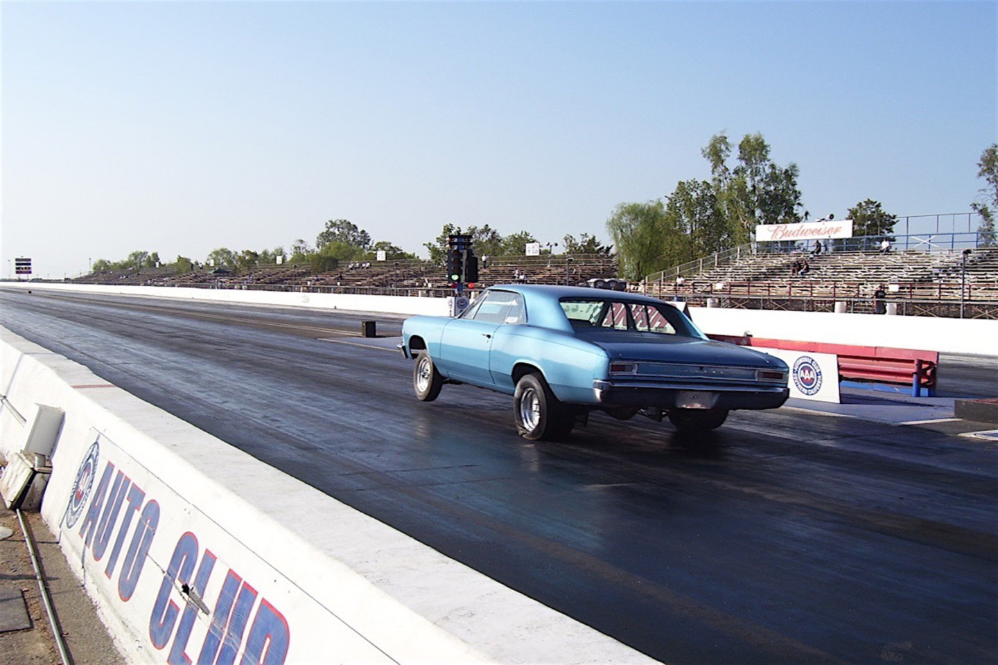 drag race