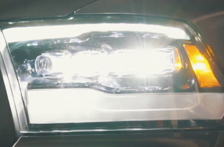 Video: AlphaRex Headlight Install for 2009-18 Ram Trucks