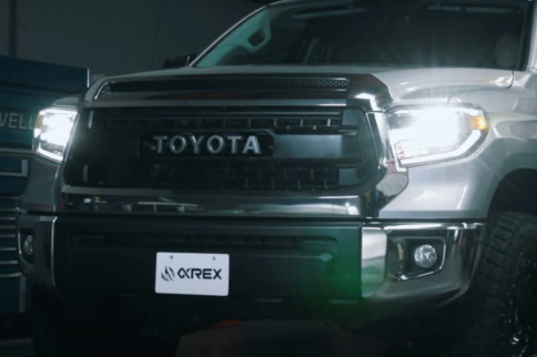 Video: Installing AlphaRex Headlights in 2014-20 Toyota Tundra