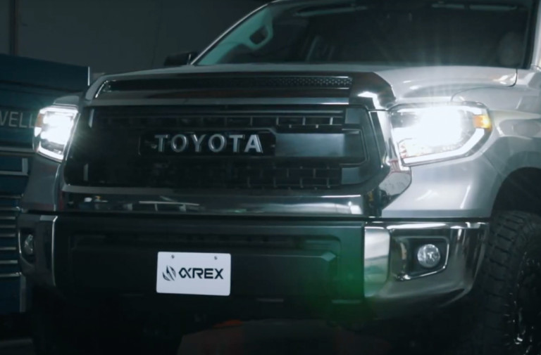 Video: Installing AlphaRex Headlights in 2014-20 Toyota Tundra