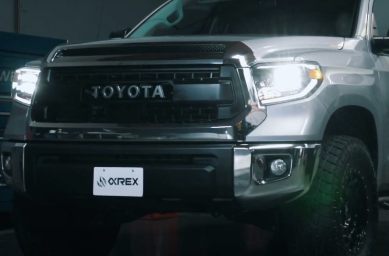 Video: Installing AlphaRex Headlights in 2014-20 Toyota Tundra
