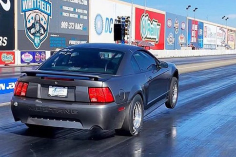 Banging Gears: Racing A Manual Transmission With Tiana Weber