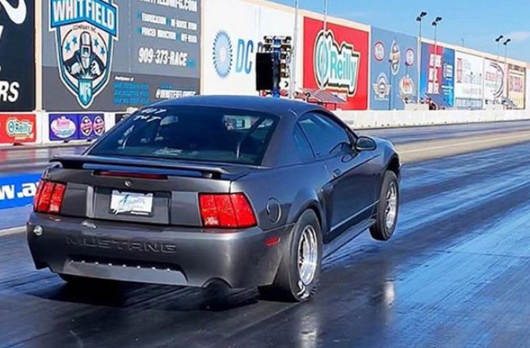 Banging Gears: Racing A Manual Transmission With Tiana Weber
