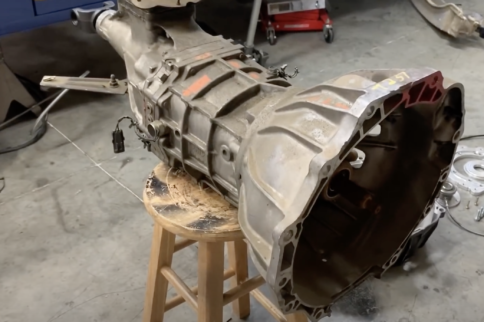 Budget Friendly Manual Transmission Option For An LS Swap