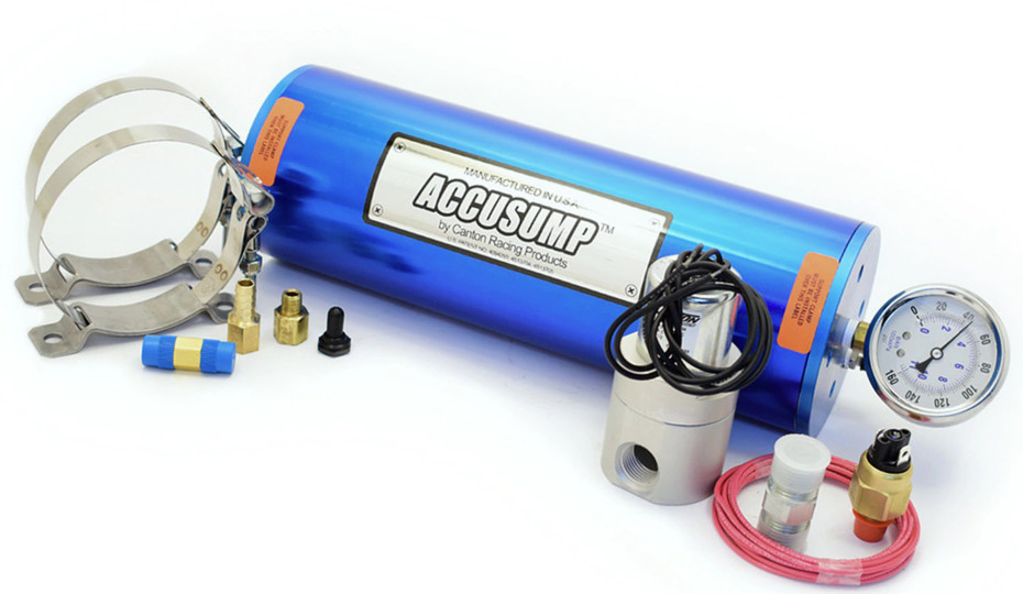 Cool Under Pressure: Supplemental Oil Pressure Can Save Your Engine