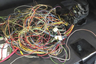 Doubling-Up From 6 To 12 Volts In Your Vintage Ride