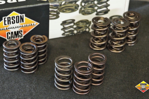 Erson Cams' Sound Rules To Remember When Selecting Valvesprings