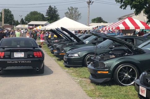Event Preview: Rescheduled Carlisle Ford Nationals Are Finally Here