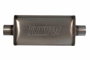 Flowmaster's New Universal 3" FlowFX Muffler