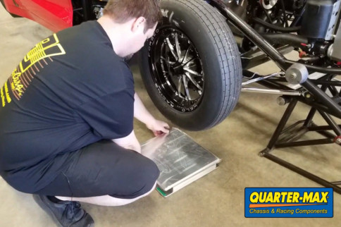 Get Balanced: How To Set Up Scales With RJ Race Cars