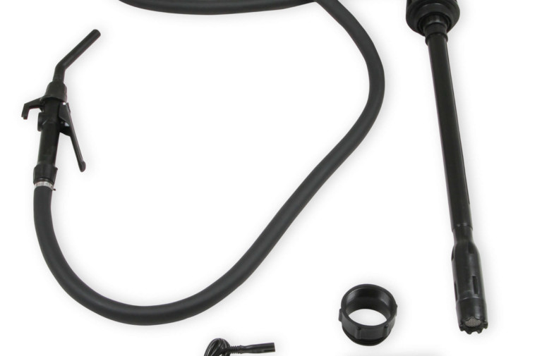 Get Pumped With The Mr. Gasket Electric Transfer Pump