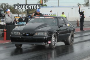 Harlow Aiming For ARP Open Comp Win At NMRA/NMCA Super Bowl