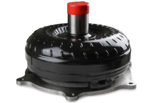 Hays Introduces High-Performance 6L80E Torque Converter