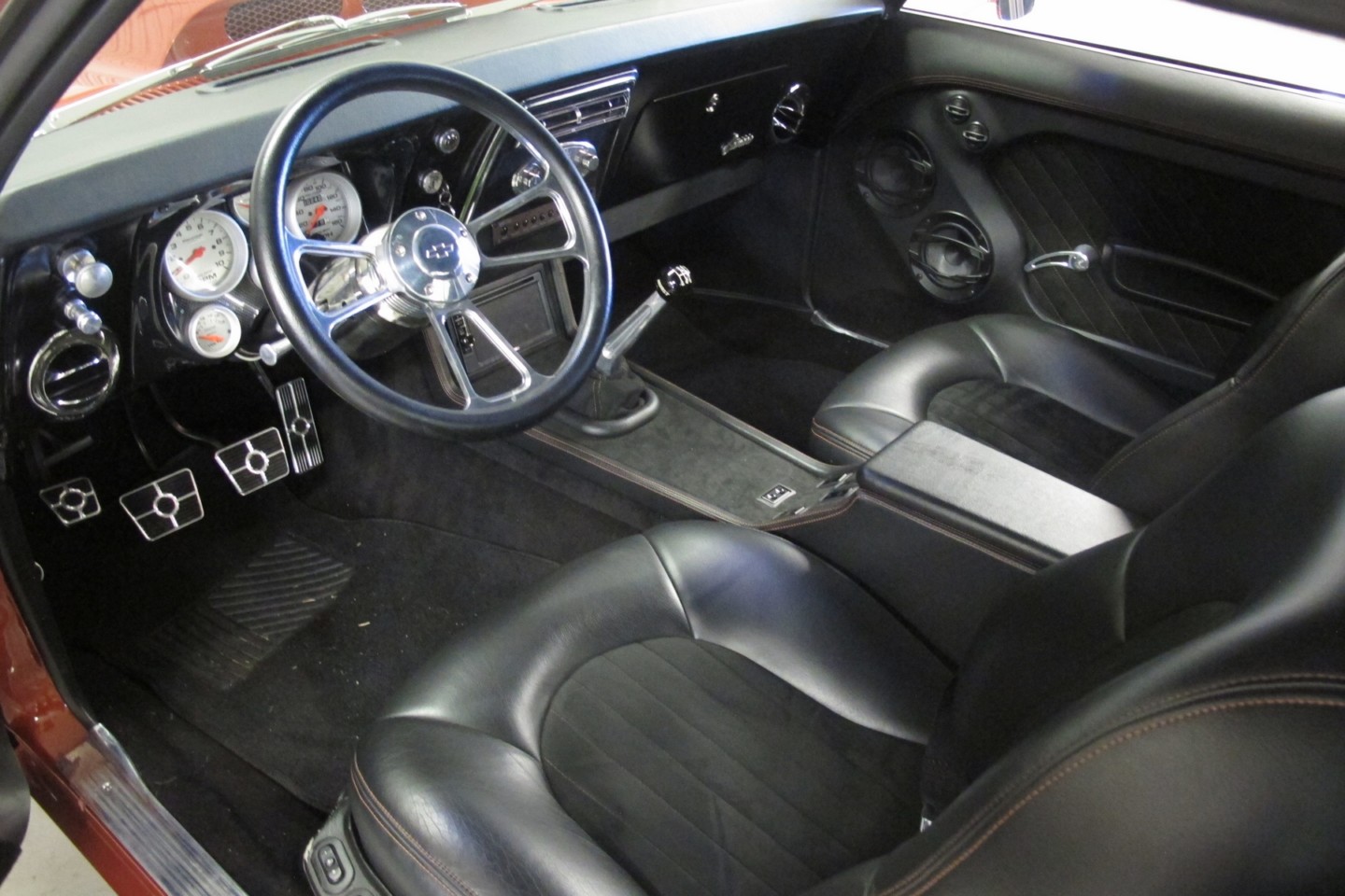 68 Camaro