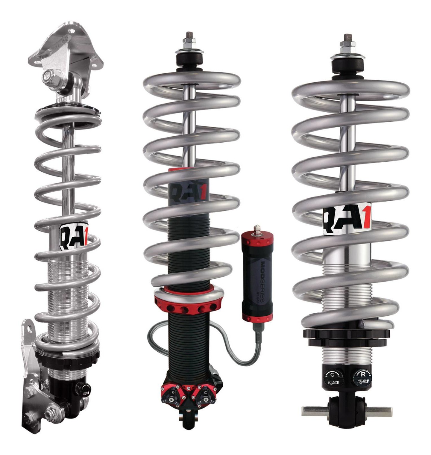 suspension upgrade