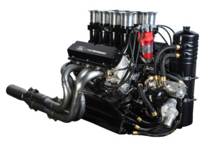 Inside Ford Performance’s New Sprint Car Engine — The FPS 410