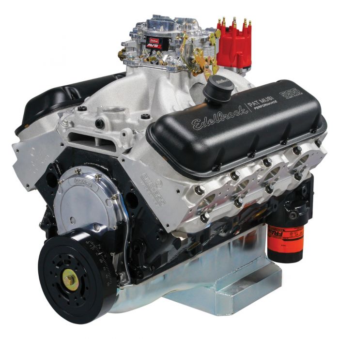 big block engine