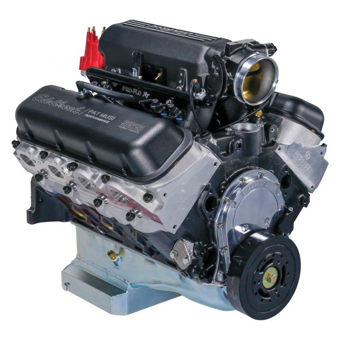 big block engine