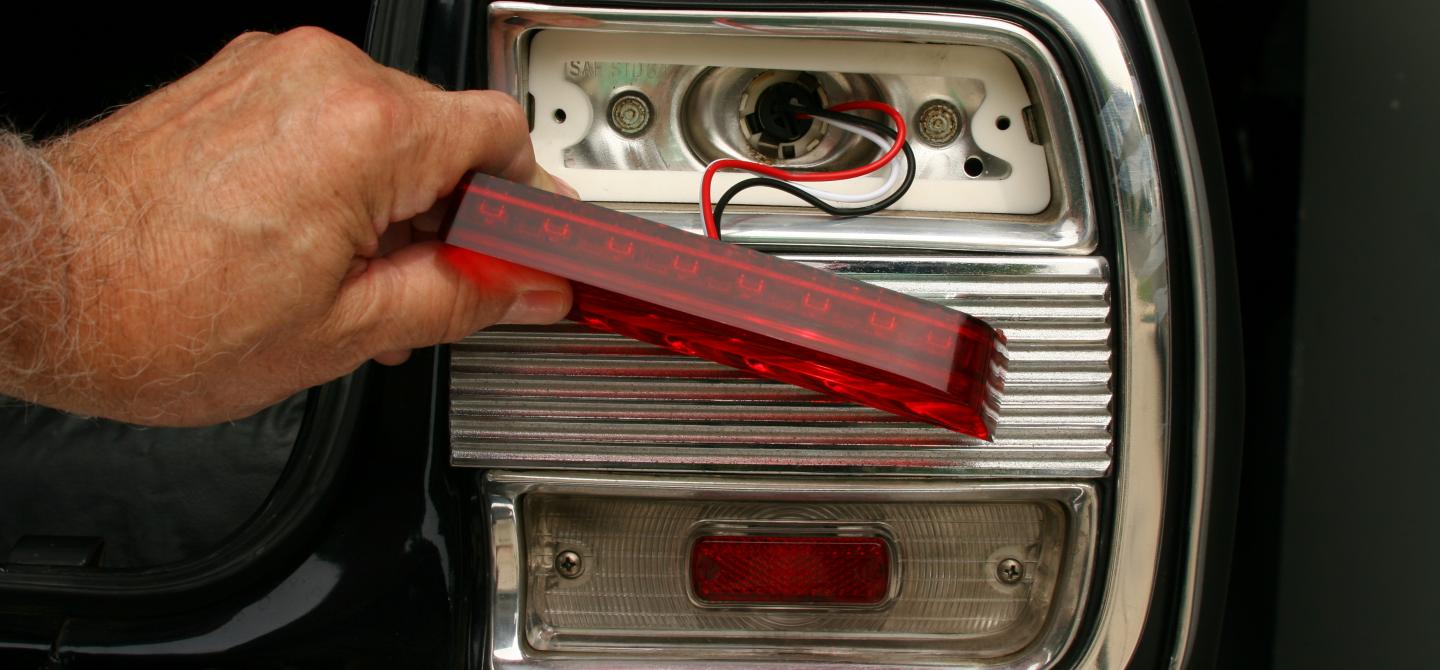 How To Be Seen With LED Taillights From United Pacific Industries