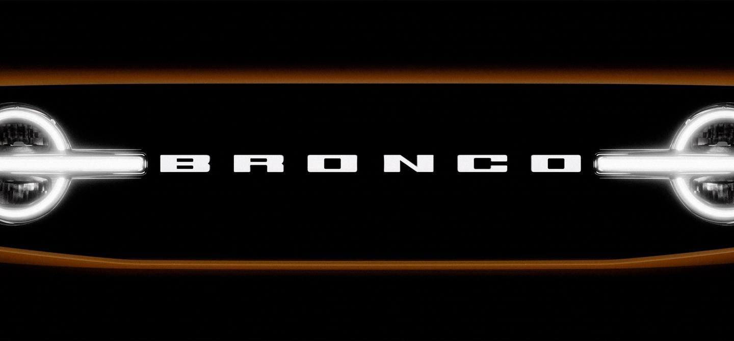 Video: New Ford Bronco is "Built Wild" and Offers Exciting Extras