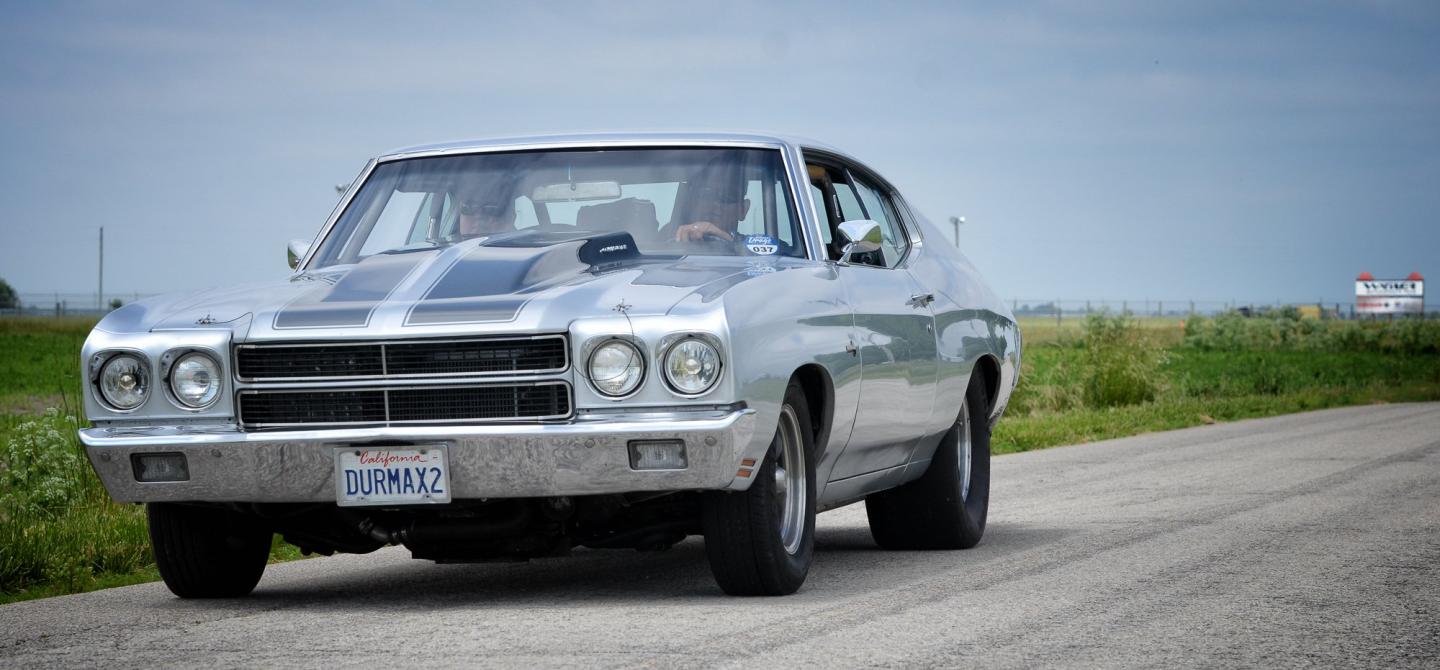 Drag Racing