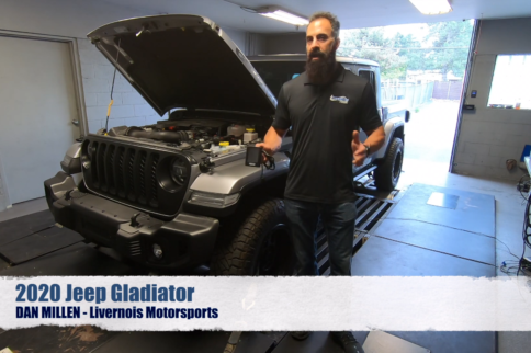 Equipped For Battle: Livernois Tunes 2020 Gladiator For More Power