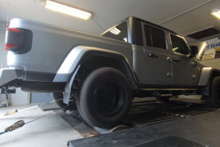 Equipped For Battle: Livernois Tunes 2020 Gladiator For More Power