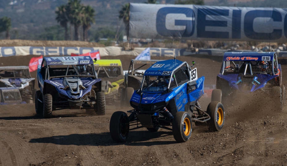LOORRS Glen Helen 2020 Recap: UTVs Throw Caution To The Wind