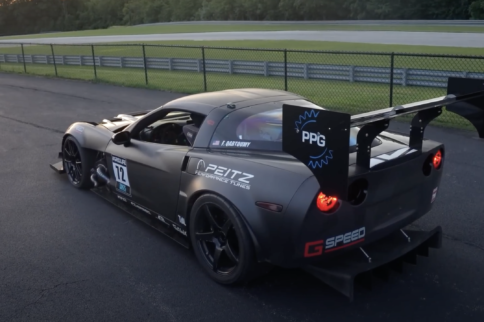 Need For Speed: Corvette Owner Wins A Turbo Then Rebuilds Car