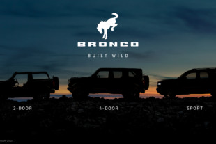 Video: New Ford Bronco is "Built Wild" and Offers Exciting Extras