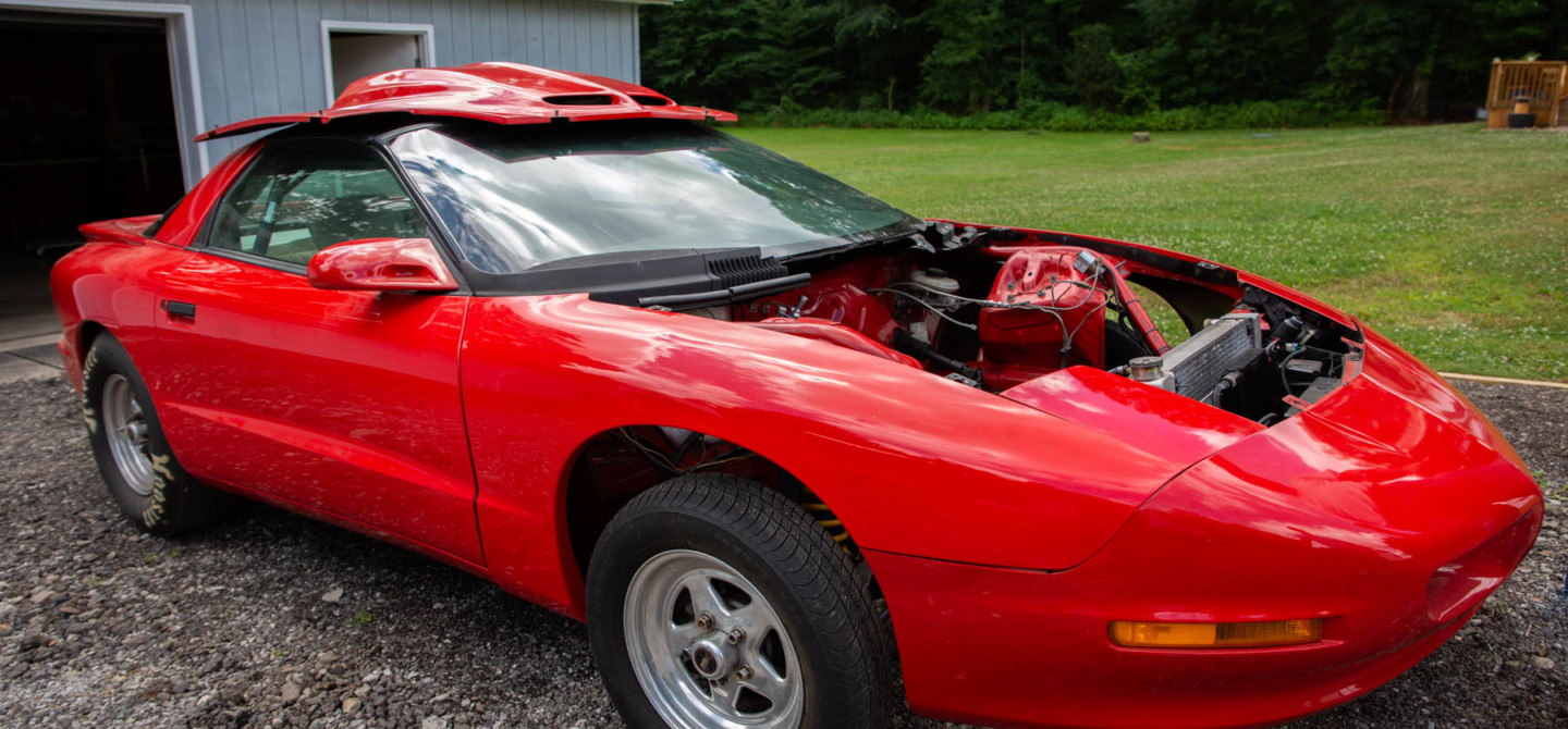 Project Number Cruncher Firebird