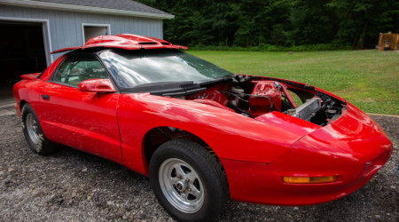 Project Number Cruncher Firebird
