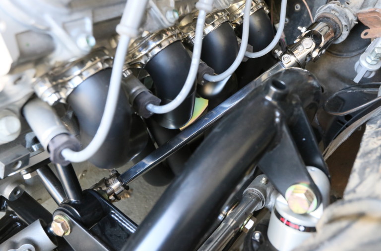 Project Payback: Simple Steering Shaft Install is One Small Step