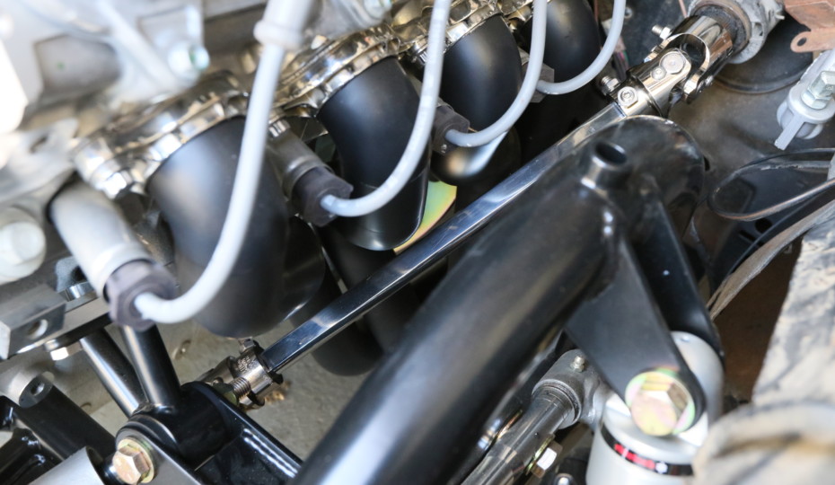 Project Payback: Simple Steering Shaft Install is One Small Step