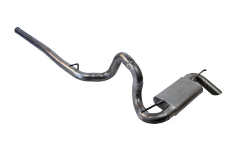 Quick Hit: Diamond Eye Performance Exhausts For Jeep Wranglers