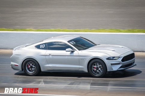 Street Car Takeover Rocks Lucas Oil Raceway