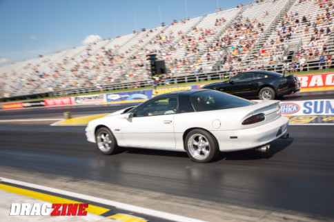 Street Car Takeover Rocks Lucas Oil Raceway